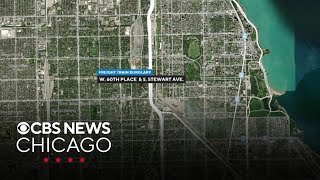 3 men arrested for stealing packages from moving freight train