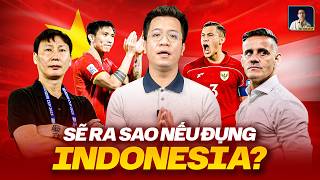 INDONESIA ‘SỐT VÓ’ VỀ VIỄN CẢNH ĐỤNG ĐT VIỆT NAM, LỘ DIỆN BẢNG ĐẤU LÝ TƯỞNG TẠI VCK ASIAN CUP 2027…