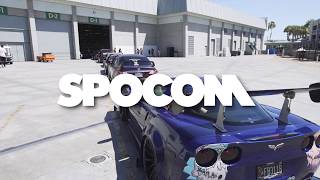 R1 Concepts at SPOCOM 2019