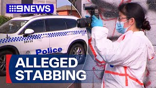 Mystery death of man found injured on Sydney footpath | 9 News Australia