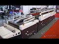 Folder Gluer Box Plus2 machine for Crash lock bottom and straigth line boxes and more...