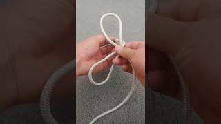 Very Useful Knot #knot #rope #diy #new #shortvideo