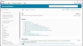 Genetic Algorithm Optimization Using Matlab