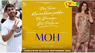 MOH : Sargun Mehta , Gitaz Bindrakhia | Jagdeep Sidhu | Official Trailer | Release Date | New Movie