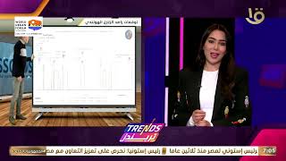 تريندز| توقعات راصد الزلازل الهولندي تتصدر التريند