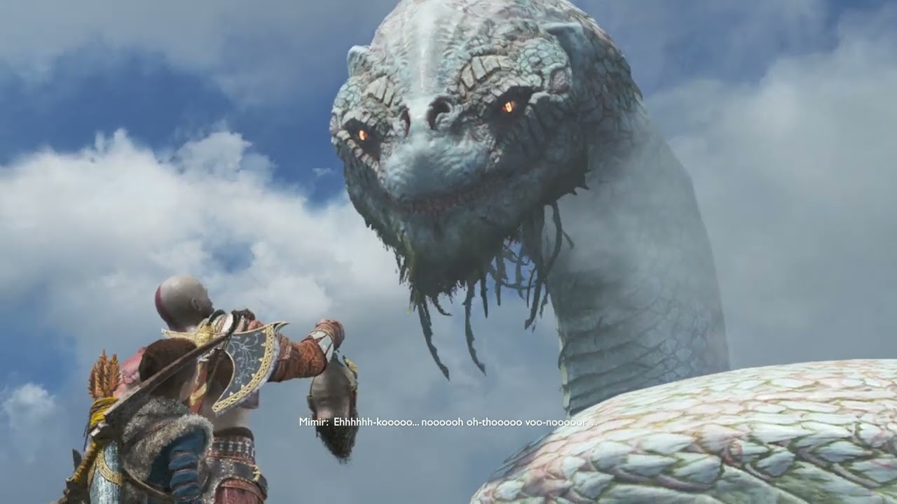 God Of War Bг Lгњm 14 Fafnir д N г Zgгњrlгњдћгњ Youtube