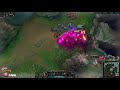 nidalee support only needs 1 ability to carry chuck deadly spears