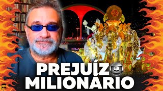Globo Contabiliza Prejuízo Milionário Com o Carnaval 2023