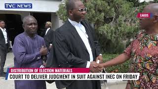 MC Oluomo: Court To Deliver Judgment In Suit Against INEC On Friday