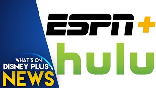 ESPN+ Available Through Hulu | Disney Plus News