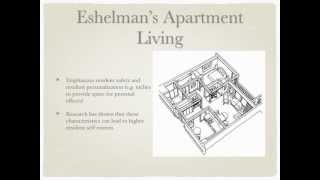 Assisted Living Facility Layout: A Comparison Between Residence Types