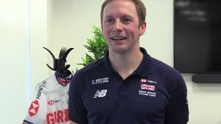 Sir Jason Kenny announces his retirement from professional cycling