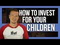 🏫 How to save for your child's future | The Dough 💲how