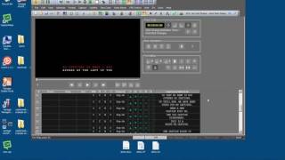CaptionMaker Tutorial Importing Text With CaptionMaker1
