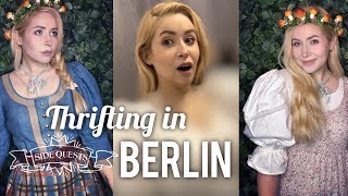 Go thrifting in Berlin with me! | LH Side Quests