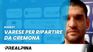 Basket | L'OJM verso Cremona, Mandole: «Lavorare sull'importanza della partita» | 06/12/2024