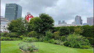 I-Garden Isetan Rooftop Garden Shinjuku🇯🇵