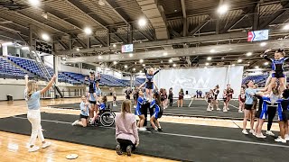 KCAC INSPIRE - Cheer Abilities Team @ WSA 2024