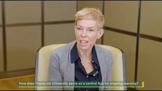 Your One-Stop Shop for Learning: TraceLink University