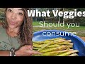 What vegetables and how much on keto genetic and low carb diets