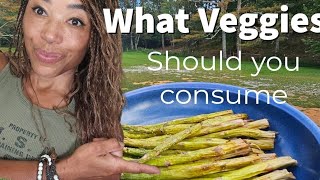 What vegetables and how much on keto genetic and low carb diets