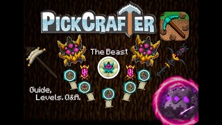 PickCrafter Short Review: The Beast Ability