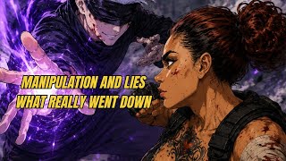 Manipulation And Lies! What Really Went Down!