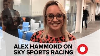 Sky Sports Racing launches new era with Alex Hammond at the helm