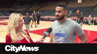 Former Raptor Cory Joseph excelling in 14th Season in the NBA