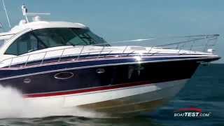 Formula 45 Yacht Test 2015- By BoatTest.com