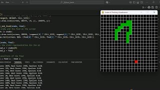 Build a Snake AI with PyTorch and Pygame | Deep Reinforcement Learning Tutorial