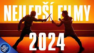 10 NEJLEPŠÍCH FILMŮ ROKU 2024!