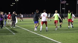 SIUE Men's Soccer OVC Final