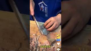 新疆硬核羊肉汤 #美食 #烹饪 #羊肉 #民族 #中国