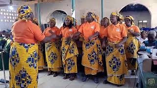 48. DIVINE SERVICE - ZONAL AWM(MATA ZUMUNTA) CHOIR