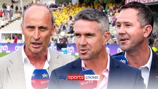 "Australia showed why they're champions..." 🗯️ | Hussain, Pietersen, Ponting review first Ashes Test