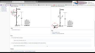 OpenSees User Tutorials | Silvia's Brainery