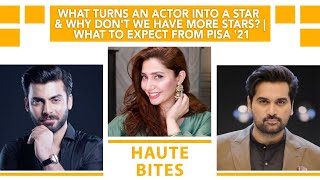 What Turns An Actor Into A Star & Why Don’t We Have More Stars? | What To Expect From PISA '21