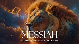 MESSIAH | IN HIS PRESENCE - Soaking worship instrumental | Prayer and Devotional