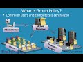 Introduction to Group Policy