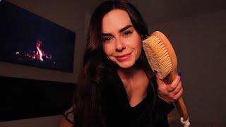 АСМР ЗАБОТА о ТЕБЕ Перед СНОМ 🥰🤗 Наслаждайся и ЗАСЫПАЙ 😴 ASMR CARE Of YOU Before SLEEP