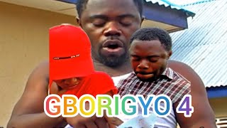 Igboji Oleke in The Best Tiv Comedy Movie, Gboigyo 4