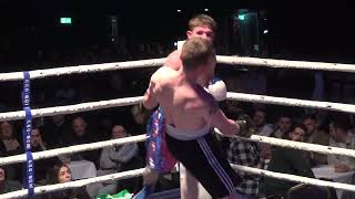 Tank Promotions Bout 17 Ethan Nicholas Vs Alfie Connolly