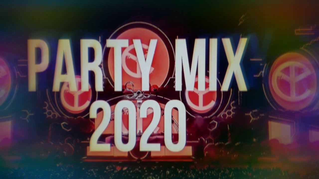 PARTY MIX 2020 - YouTube