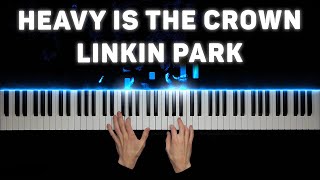 Heavy Is the Crown - Linkin Park | Piano cover