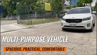 TYRES GARAGE | COTD : 2016 KIA GRAND CARNIVAL CRDI