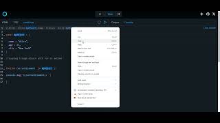 Looping through objects and arrays in javaScript exercise