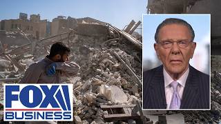 Gen Jack Keane: There is a PROBLEM here