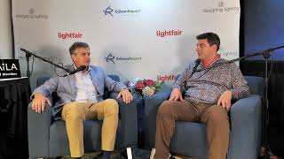 C-SUITE BEATS AT LIGHTFAIR 2023: Max Cohen, Second Avenue Lighting