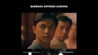 Widows' War: Barbara defends Aurora | Episode 122